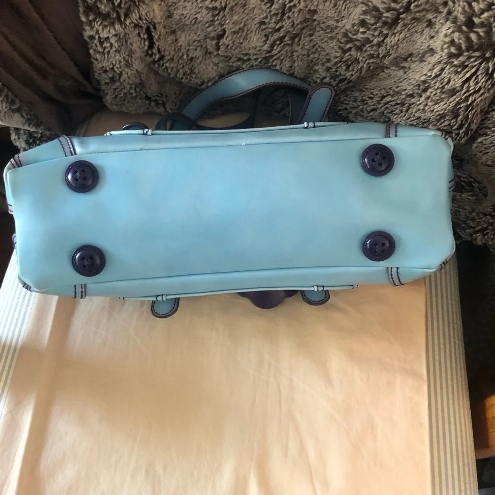 NWT Cul-de-sac Satchel